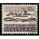 Netherlands # 403 1963 Used