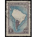 Argentina # 446 1937 Used