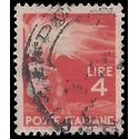 Italy # 471a  1946 Used