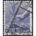 Italy # 472a  1947 Used