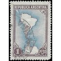 Argentina # 594 1951 Used