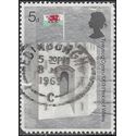 Great Britain # 597 1969 Used