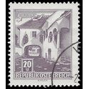 Austria # 618a 1961 Used