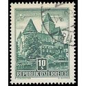 Austria # 630 1957 Used