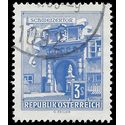 Austria # 699 1962 Used