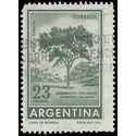 Argentina # 701 1965 Used