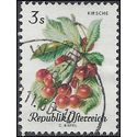 Austria # 783 1966 Used