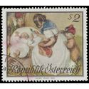 Austria # 790 1967 Used