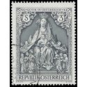Austria # 791 1967 Used