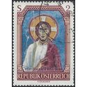 Austria # 798 1967 Used