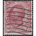 Italy #  95  1906 Used