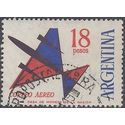 Argentina #C 90 1963 Used