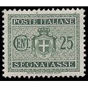 Italy #J55 1945 Mint H
