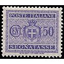 Italy #J58 1946 Mint H
