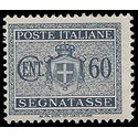 Italy #J59 1946 Mint H