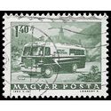 Hungary #1518 1963 CTO