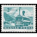 Hungary #1520 1963 CTO
