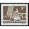 Hungary #1525 1964 CTO
