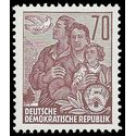 Germany DDR # 482 1959 Mint NH