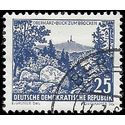 Germany DDR # 539 1961 CTO