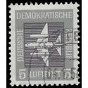 Germany DDR #C 1 1957 CTO LH