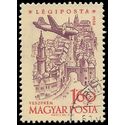 Hungary #C195 1958 CTO