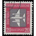 Germany DDR #C 2 1957 CTO LH
