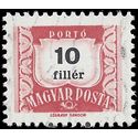 Hungary #J249 1965 CTO