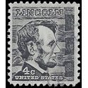 #1282a 4c Abraham Lincoln 1973 Used