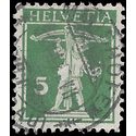 Switzerland # 157 1911 Used