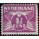 Netherlands # 166 1928 Used