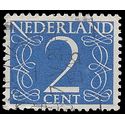 Netherlands # 283 1946 Used
