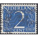 Netherlands # 283 1946 Used