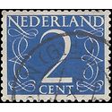 Netherlands # 283 1946 Used