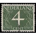 Netherlands # 285 1946 Used