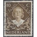 Netherlands # 304 1948 Used