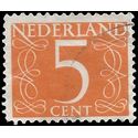 Netherlands # 341 1953 Used