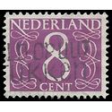 Netherlands # 343a 1957 Used