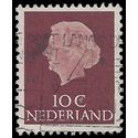 Netherlands # 344 1953 Used