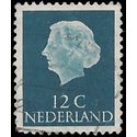 Netherlands # 345 1954 Used
