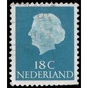 Netherlands # 346c 1965 Used
