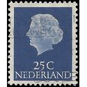 Netherlands # 348 1953 Used