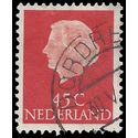 Netherlands # 353 1953 Used