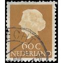 Netherlands # 355 1955 Used