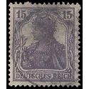 Germany # 120 1920 Used