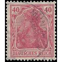 Germany # 124 1920 Used