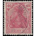 Germany # 124 1920 Used