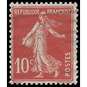France # 162 1907 Used