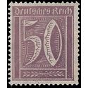Germany # 167 1922 Mint HR