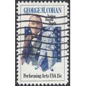 #1756 15c Performing Arts George M. Cohan 1978 Used